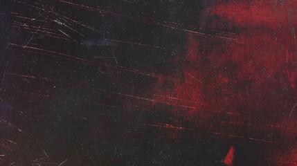 Aufkleber - Vintage cinematic abstract background with red light leaks soft flares and grainy film textures creating an old school cinematic vibe for overlays digital art and creative projects