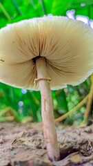 mushroom in the forest