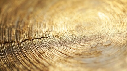 Poster - This golden abstract textured background showcases stunning swirls and glimmers, ideal for creative designs and artistic projects