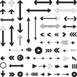 © Julfiker25 - set of arrow icons