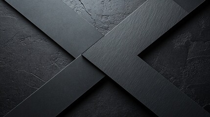 Dark grey intersecting lines on textured background, ideal for website header or modern design