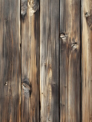 Poster - Vintage Rustic Wooden Planks Background for Natural Texture Design Projects : Generative AI