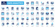 © Zero_wing - data analytics fill icon set collection. Data Visualization, Analytics Dashboard, Big Data Processing, Predictive Analysis, Machine Learning, Data Mining, Statistical Modeling, Real Time Analytics