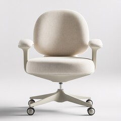 Wall Mural - modern office chair