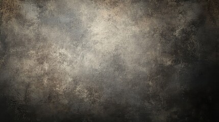 Poster - dark and mysterious textured background for creative projects