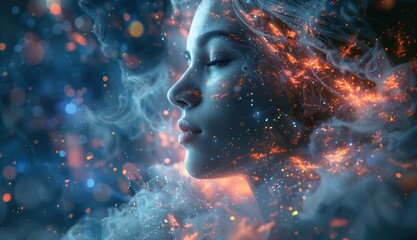 Poster - Ai-powered dream analysis insights into dream interpretation in a digital environment