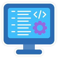 Web development Icon