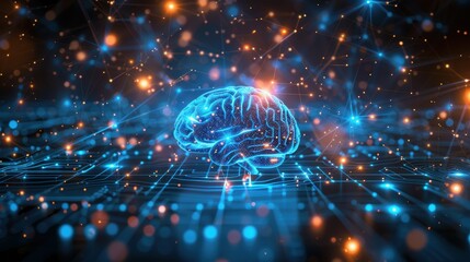 Poster - Innovative ai-driven global communication enhancing connectivity in the digital age