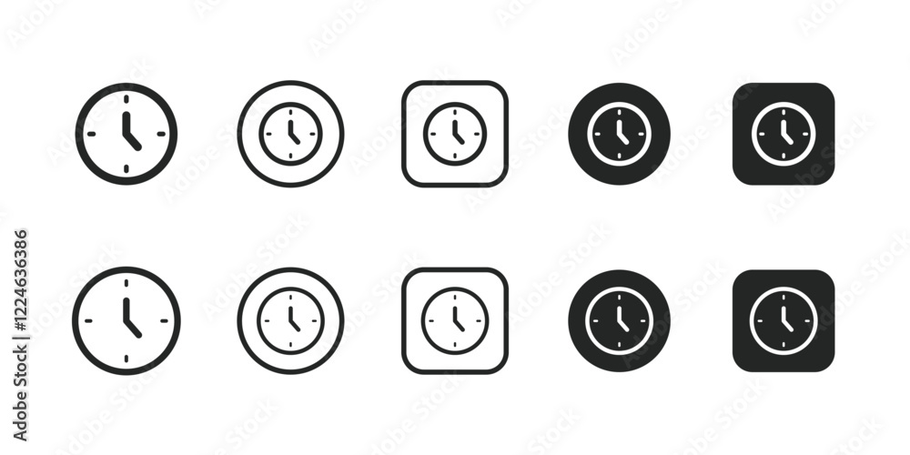 Clock, time, hour, time and date, clock time, watch, Wall clock, idle ...