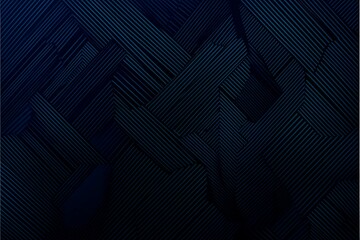 abstract close-up of a glowing blue digital circuit board, showcasing intricate connections and tech