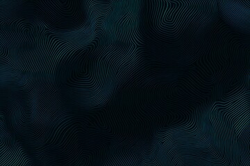 abstract close-up of a glowing blue digital circuit board, showcasing intricate connections and tech
