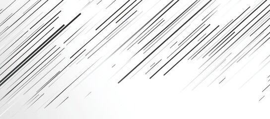 Poster - EPS10.  An abstract background depicting a gray pattern of lines, illustrated in a modern style