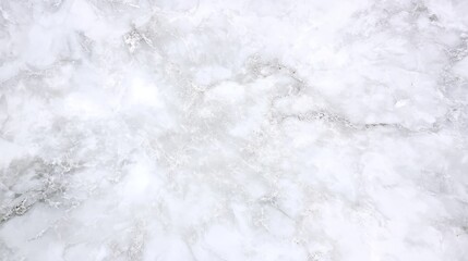 Poster - Elegant White Marble Texture Background Image