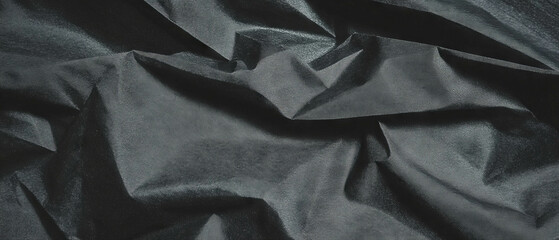 Poster - Gradient paper texture overlay with smooth transitions over a dark background