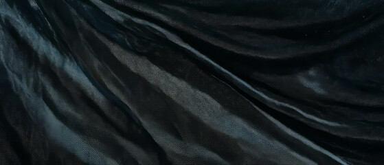 Aufkleber - Elegant line texture overlay with delicate patterns on a black background