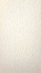 Poster - Close-Up View of Subtle Textured Off-White Surface with Delicate Wavy Pattern, Ideal Background for Design Projects.