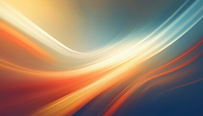 Abstract blurred colorful stripes of light, gradient effect with glowing and motion background graphic resource	
