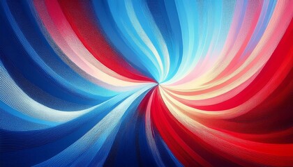 Abstract blurred colorful stripes of light, gradient effect with glowing and motion background graphic resource	
