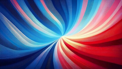 Abstract blurred colorful stripes of light, gradient effect with glowing and motion background graphic resource	
