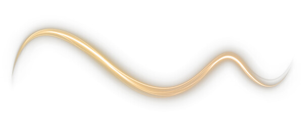 Wall Mural - dynamic golden swirl of glowing lines and twirls—ideal for energy-themed, futuristic, or magical des