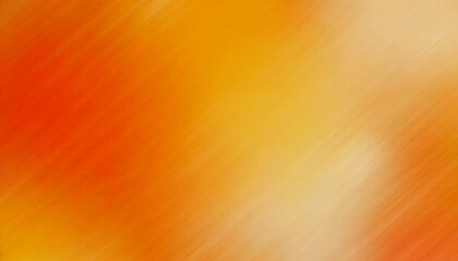 Wall Mural - warm, soft gradient of orange and yellow tones
