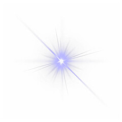 Poster - Here is the abstract representation of a bright blue glow with radiant rays and sparkling particles as described. Let me know if there’s anything you’d like to adjust!