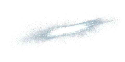 Wall Mural - png speckled light flare background universe space.