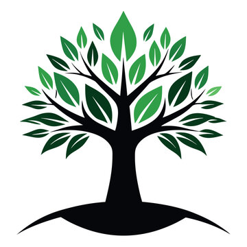 tree logo for your company