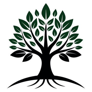 tree logo for your company