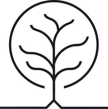Tree logo for your Company
