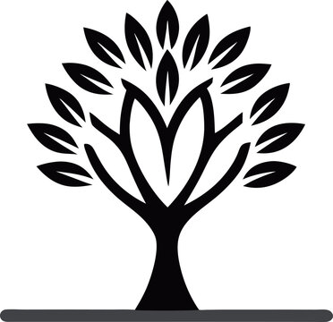 Tree logo for your Company