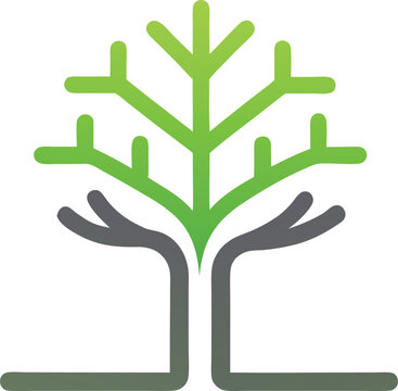 Tree logo for your Company