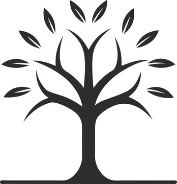 Tree logo for your Company