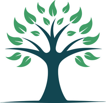 Tree logo for your Company