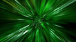 © Mars - A futuristic green energy burst, technology, and speed in a dynamic abstract composition
