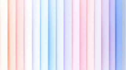 Poster - Soft Dreamy Gradient Background with Shades of Purple, Blue, and Pink for Creative Projects and Design Needs