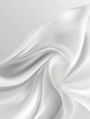 Poster - Gray gradient background. Vector illustration eps 10.
