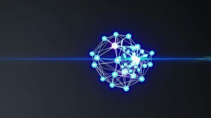 Poster - Exploring the intricate network of connections in quantum physics and its implications for future technology
