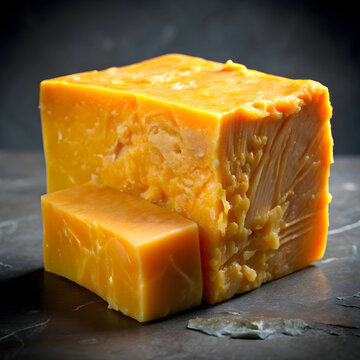 The Perfect Bite Sharp and Crumbly Cheddar