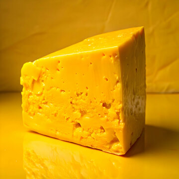The Perfect Bite Sharp and Crumbly Cheddar