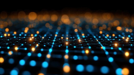 Poster - Abstract Network: Digital Connectivity and Global Data Flow