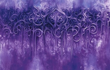 3d editable text effect with a spooky, creepy magic wizard ghost theme