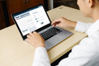 © InfiniteFlow - Online applointment booking calendar for modish regristration on the internet website