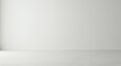 © abangaboy - Simple White Room Interior Design Background