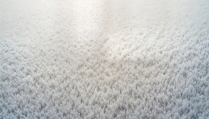 Aufkleber - White carpet texture shows detailed surface. Closeup view of soft fibers. Abstract design. Stylish material. Modern carpet. Home decor. Interior design. Fabric. Textile. Soft surface. High quality