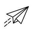 © Ae ArtVibe - Paper Plane Icon