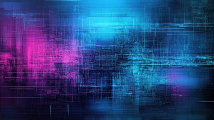 Poster - Dynamic light patterns abstract art digital abstract colorful modern environment artistic viewpoint for seo