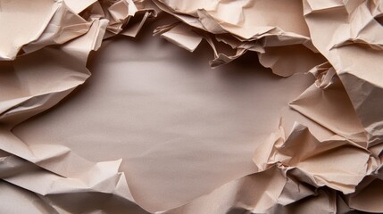 Poster - Creative paper texture studio digital background artistic close-up abstract design for visual projects
