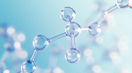 Poster - Detailed Molecular Bond Representation for Science and Technology Themes : Generative AI