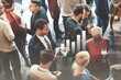 © Rawpixel.com - Diverse group of business people having a meetup